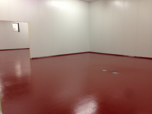 Epoxy Floor Commercial: Chicago Suburbs