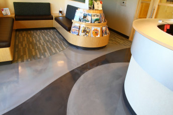 Epoxy Floor Commercial: Chicago Suburbs
