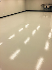 Epoxy Floor - Chicago Project