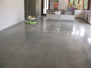 Epoxy Floor - Chicago Project