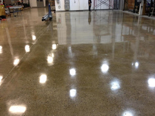 Epoxy Floor - Chicago Project