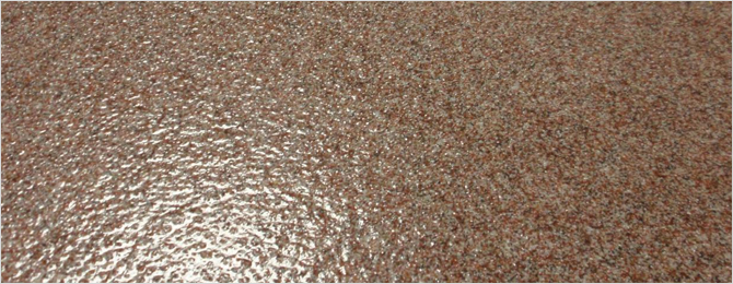 seamless epoxy floor coating